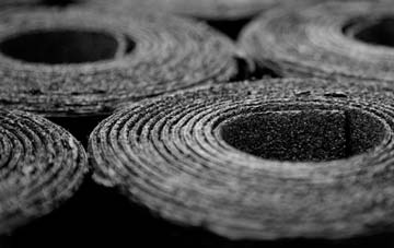 Clewer New Town bitumen roof disadvantages