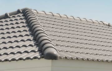 advantages of Clewer New Town clay roofing