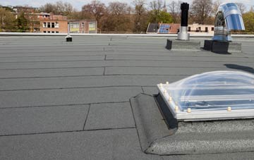 benefits of Clewer New Town flat roofing